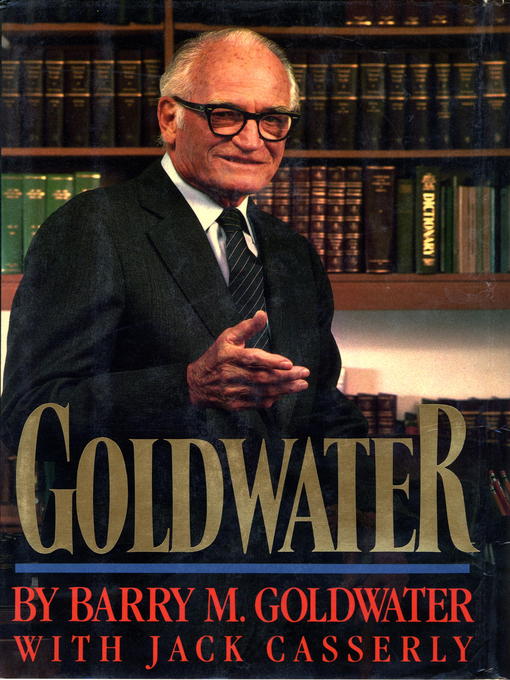Cover image for Goldwater